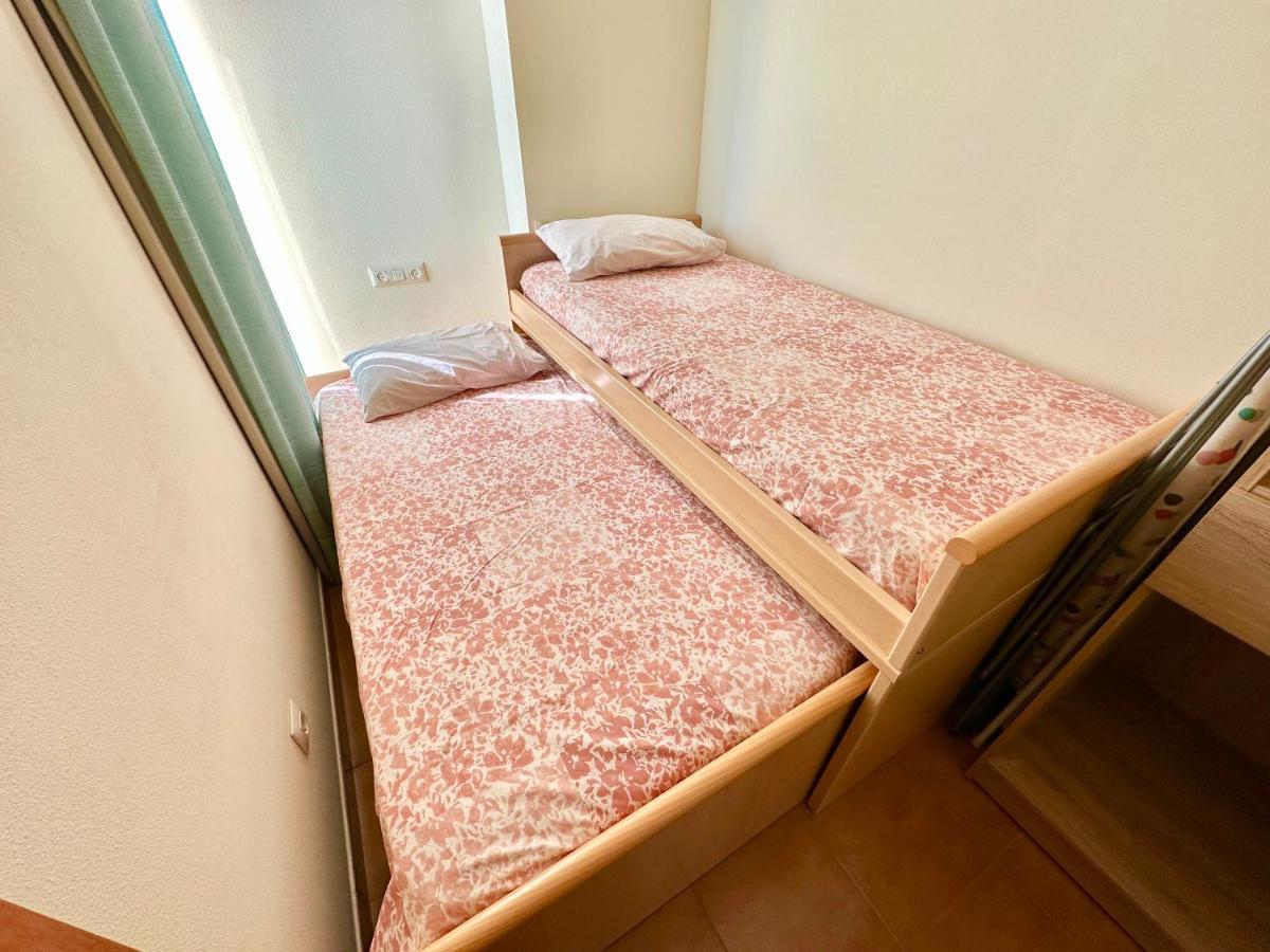 New! Apartamento Con Piscina Y Balcon A 2 Minutos De La Playa. Wi-Fi L'Estartit Exterior photo