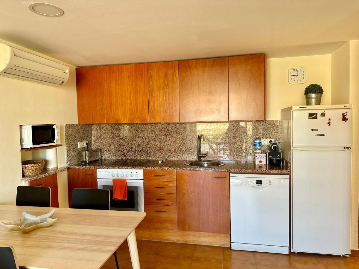 New! Apartamento Con Piscina Y Balcon A 2 Minutos De La Playa. Wi-Fi L'Estartit Exterior photo