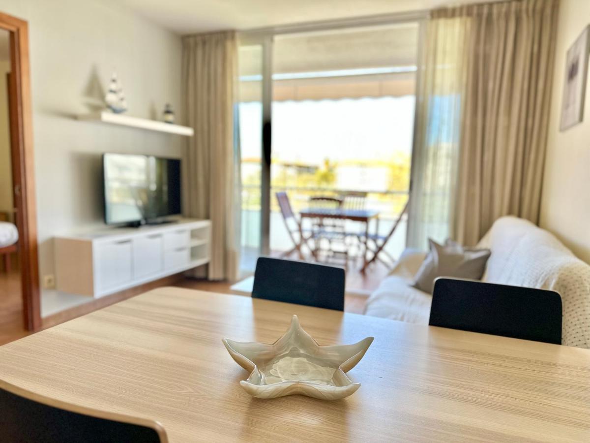 New! Apartamento Con Piscina Y Balcon A 2 Minutos De La Playa. Wi-Fi L'Estartit Exterior photo